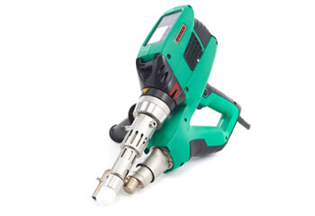 Plastic Welding Extruders