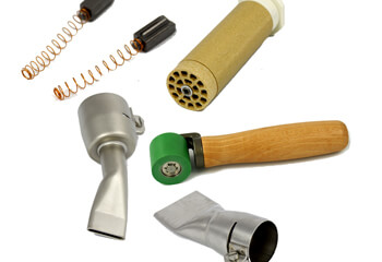 PVC/Industrial Fabric Welding Accessories & Spares