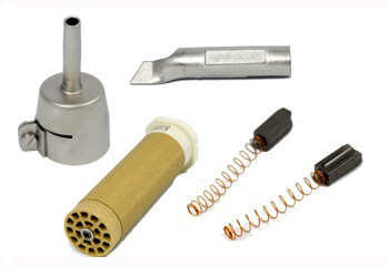 Plastic Welding Accessories & Spares