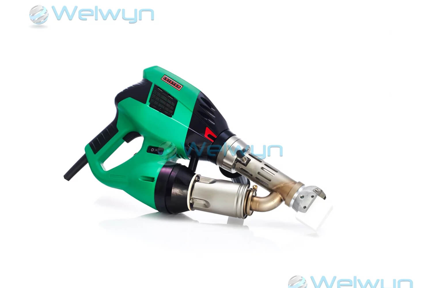 Plastic Welding Extruders