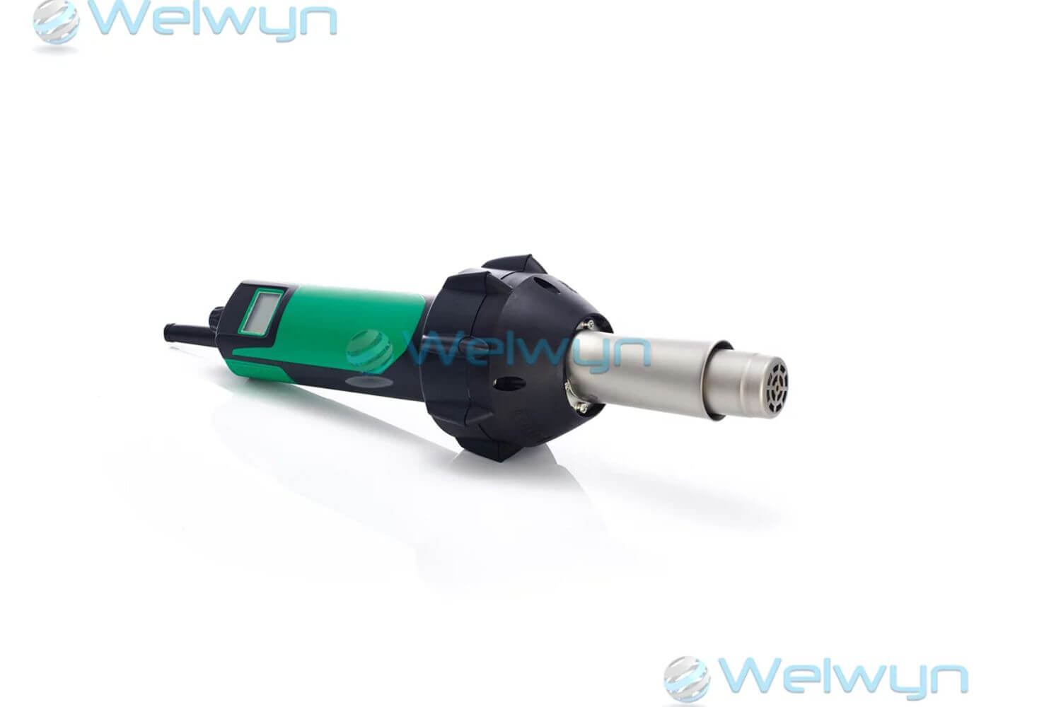 Vinyl welding on sale machine
