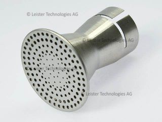 Leister 65mm Diameter Sieve Reflector 107.319 for GHIBLI/AW & SOLANO