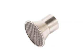 Leister Stainless Steel Air Filter 107.354 Push-fit for ROBUST air blower