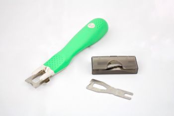 Leister MOZART Trimming Knife 117.000 for Vinyl Flooring