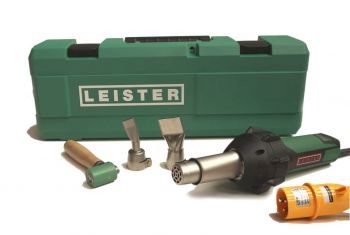 Leister Triac-AT 120V Lite Kit