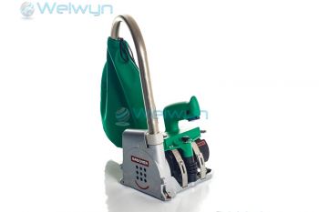 Leister GROOVER 230V with Trapezium TCT Blade for Vinyl Floor Welding 108.393