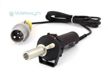 Leister HOT JET S 120v for Plastic Welding 100.862 PW