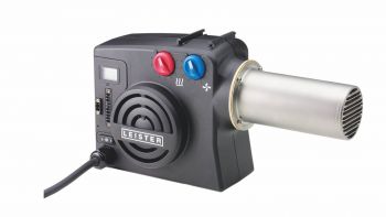 Leister HOTWIND SYSTEM Hot Air Blower 120v 2300W 142.636/L0 PH for Industrial Process Heat