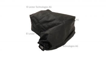 Leister dust bag (black) 166.869 for cordless GROOVER 500-LP