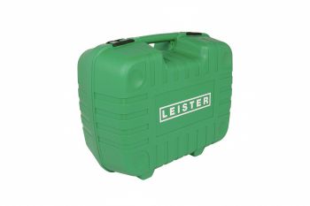 Leister Heavy Duty Moulded Plastic Storage Case/Tool Box/Tool Case 116.586 