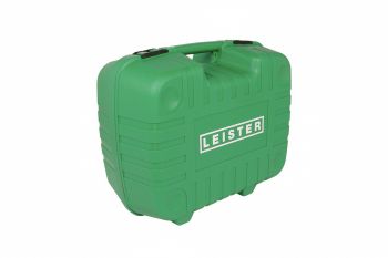 Leister Heavy Duty Moulded Plastic Storage Case/Tool Box/Tool Case 116.586 
