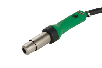 Leister PENWELD 305-A 230V 1000W 173.367 Screw-fit Plastic Welding Gun - front right