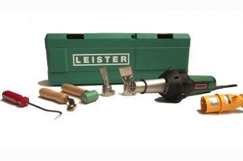 Leister Triac ST Basic Roofing Kit 120V ROOFSTB120