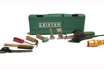 Leister TRIAC ST Full Roofing Kit 120v ROOFSTF120