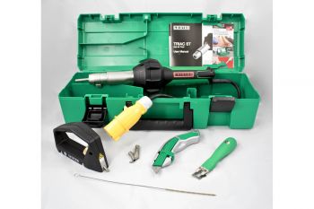 Leister TRIAC ST Royale Floor Layers Welding Kit 120v