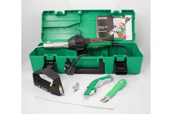 Leister TRIAC ST Royale Floor Layers Welding Kit 230v