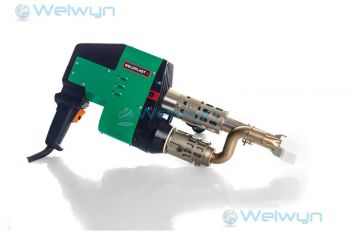 Leister WELDPLAST S4 230v 3-4mm/4-5mm for Plastic Welding