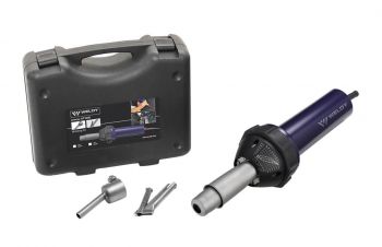 WELDY energy HT1600 Plastic kit 230v in toolbox UK-plug 120.883
