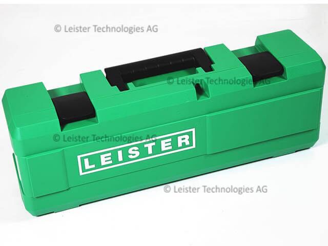 Leister Heavy Duty Moulded Plastic Storage Case/Tool Box/Tool Case 116.586