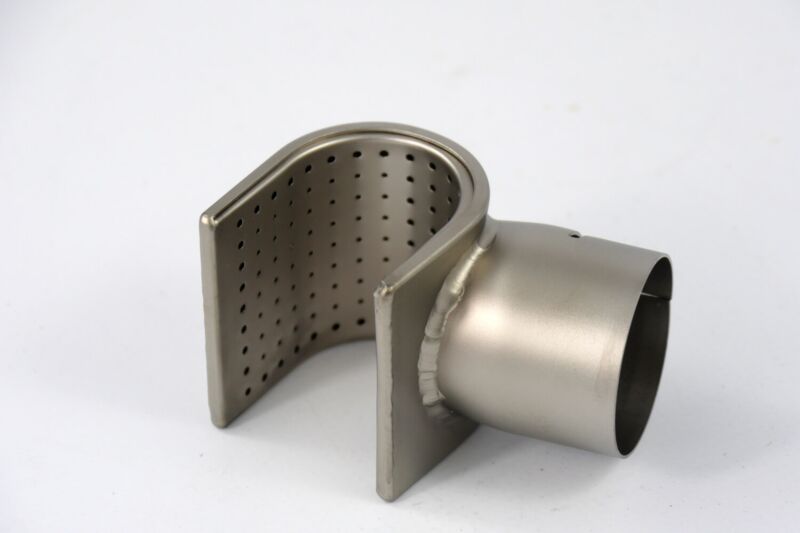 Leister 50 x 35mm Sieve Reflector 107.308 for GHIBLI & GHIBLI AW model hot air guns