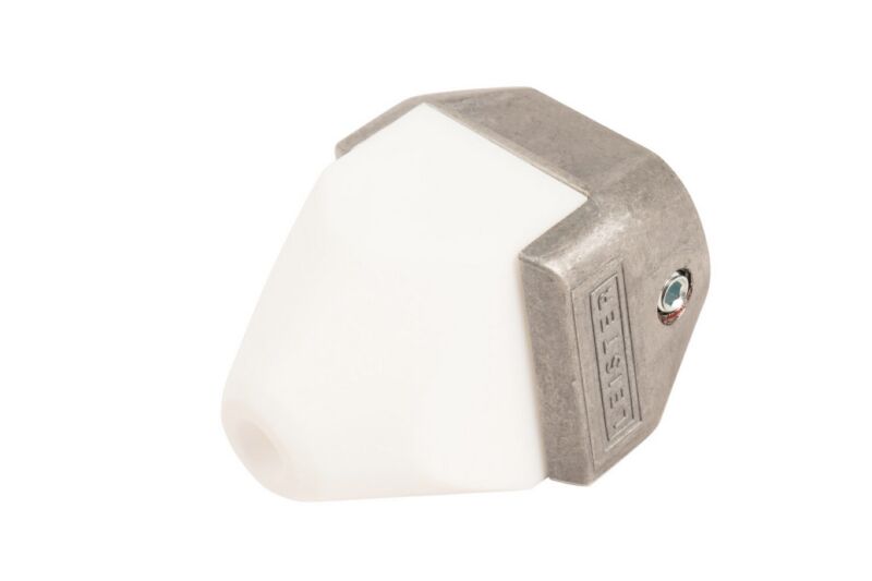 Leister CL-14mm EA Inside Corner Seam Welding Shoe 146.230 for WELDPLAST S2 PVC/S4/S6/600