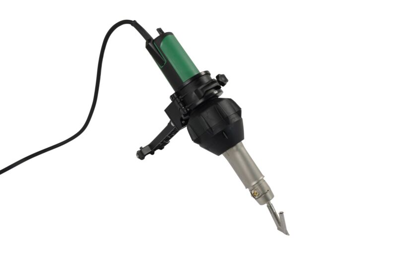 Leister EASYFLOOR 173.478 vinyl floor welding roller guide suitable for TRIAC ST/AT studio 2