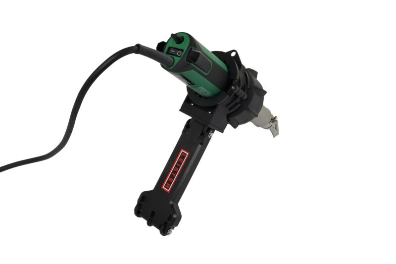 Leister EASYFLOOR 173.478 vinyl floor welding roller guide suitable for TRIAC ST/AT studio 5