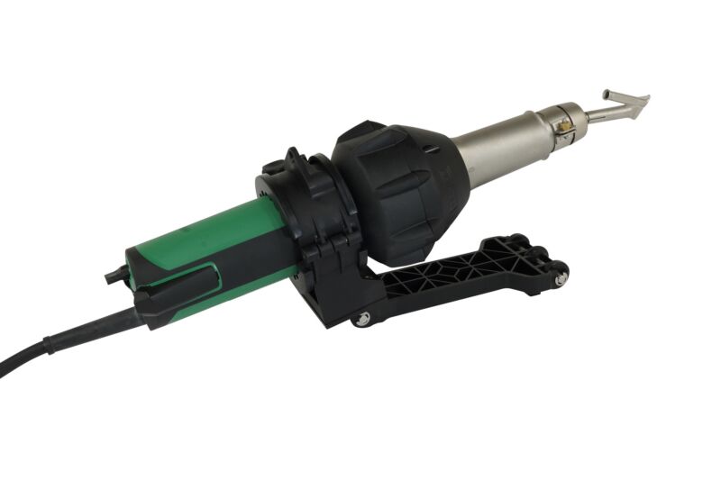 Leister EASYFLOOR 173.478 vinyl floor welding roller guide suitable for TRIAC ST/AT studio 6