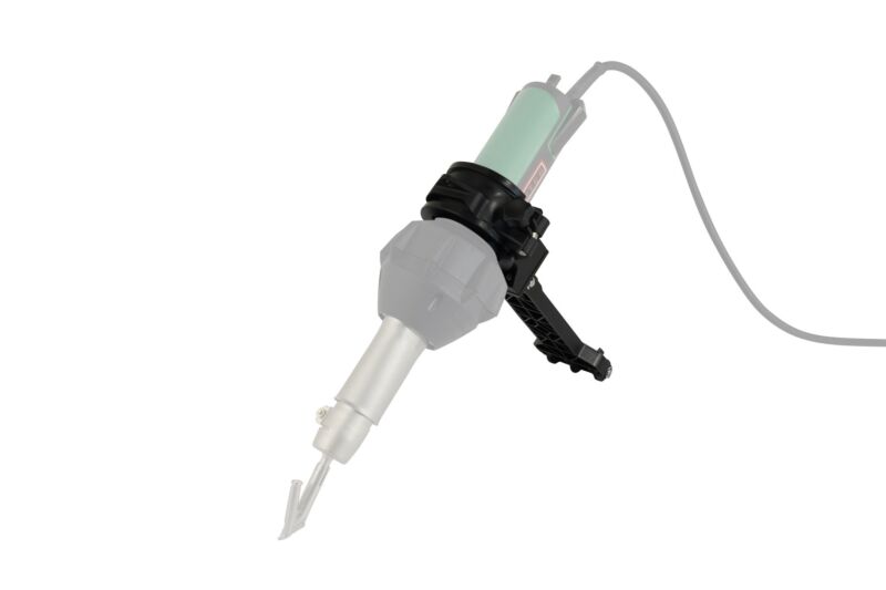 Leister EASYFLOOR 173.478 vinyl floor welding roller guide suitable for TRIAC ST/AT studio fade 4