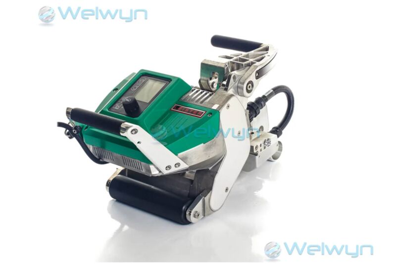 Leister GEOSTAR G5 Wedge Welder 230v or 120V 50mm