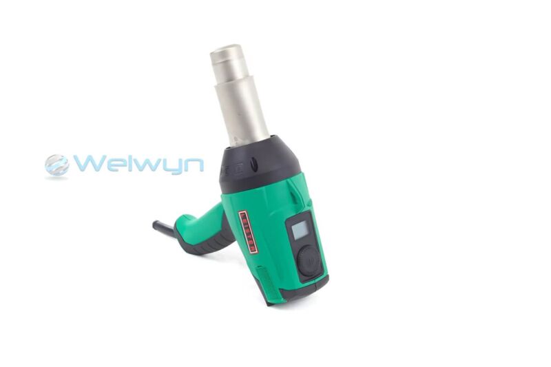 Leister GHIBLI AW 230v for Vinyl Flooring 150.168 VF rear