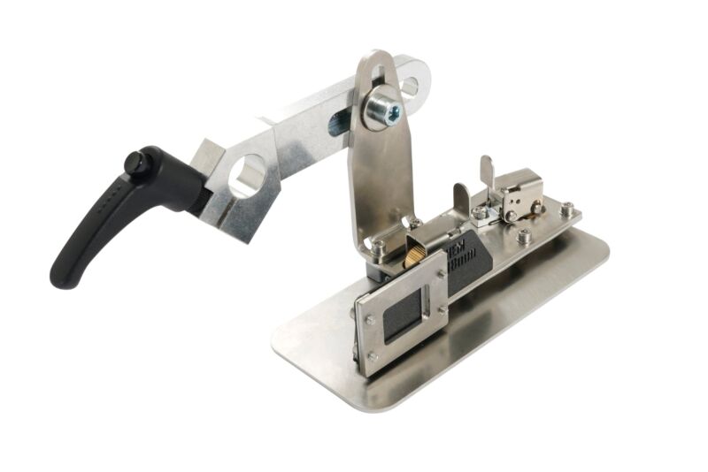 Leister Thermal Hem Bonding Guide 22mm for UNIPLAN 300