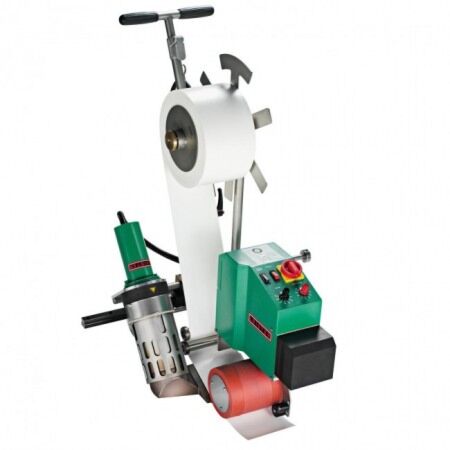 Leister TAPEMAT SPRIEGEL 125mm 400v