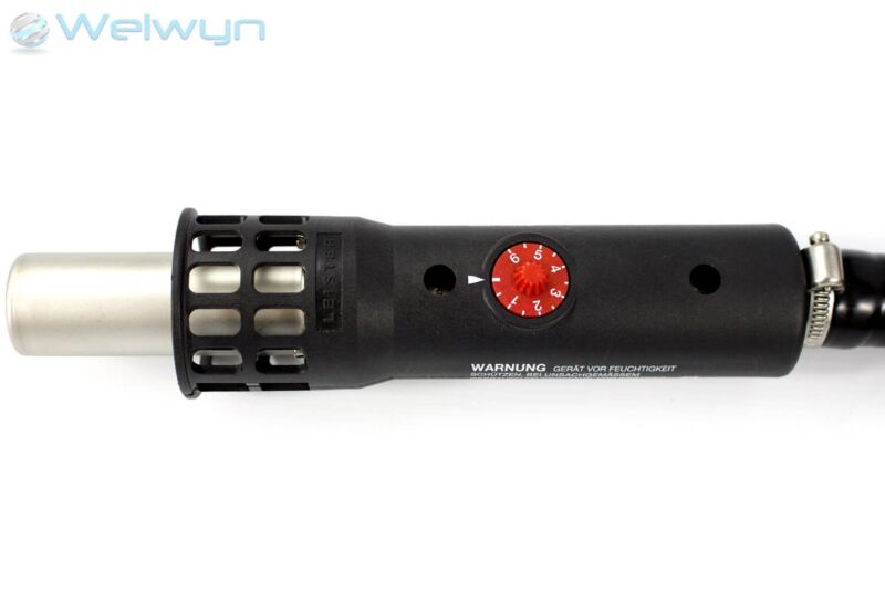 Leister LABOR S 230v 112.223 (side)