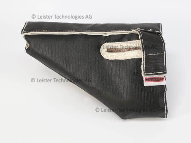Leister Insulation Sleeve 149.421 for FUSION 3