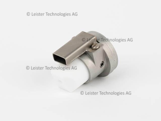 Leister Welding Shoe K12 IA 163.779 for FUSION 1