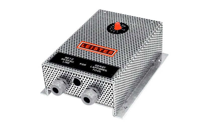 Leister DSE Three Phase Controller Unit 400v 