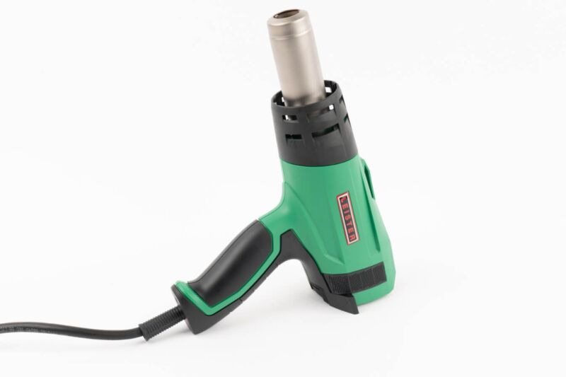 Leister SOLANO AT 230V for Plastic Welding 162.268 PW side 1
