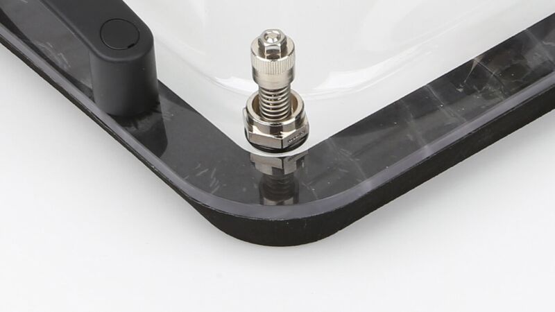 Leister Vacuum Bell 153.026 320mm for use with Leister Vacuum Pump (valve)