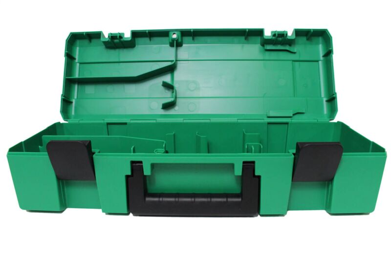 Leister Heavy Duty Moulded Plastic Storage Case/Tool Box/Tool Case 116.586