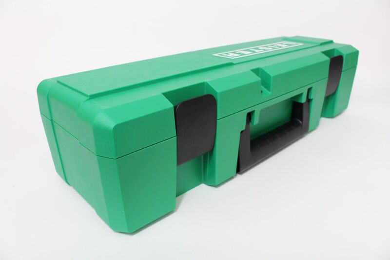 Leister Heavy Duty Moulded Plastic Storage Case/Tool Box/Tool Case 116.586