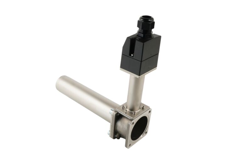 Leister LHS 410 SF-R HT Recirculation High Temperature Process Heater 230v 4.4kW/400V 5.5kW rear left