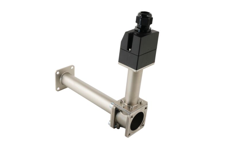 Leister LHS 210 DF-R HT 230v 3.3kW Recirculation High Temperature Double Flanged Process Heater 176.900 - rear left