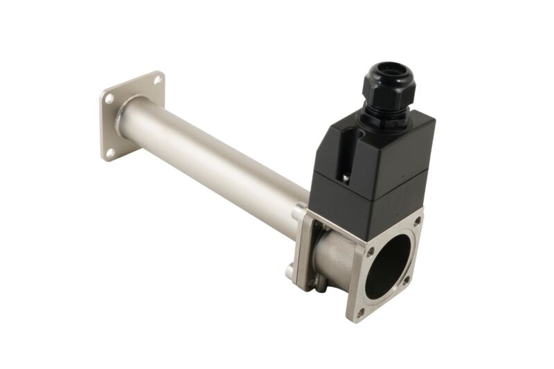 Leister LHS 210 DF HT 230v 3.3kW High Temperature Process Heater 176.897 rear left
