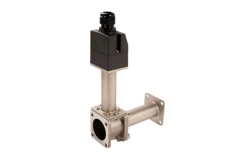 Leister LHS 210 DF-R (120v/230v) Double Flange Recirculation Process Air Heaters