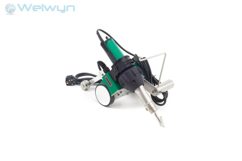 Leister MINIFLOOR 120v Drive Unit 154.337 for Vinyl Floor Laying