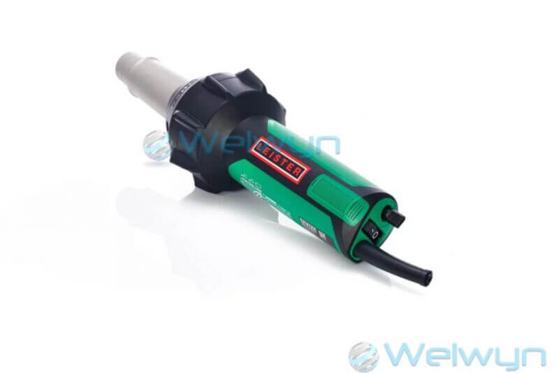 Leister TRIAC ST Royale Floor Layers Welding Kit 120v