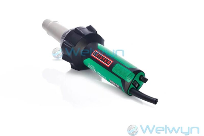 Leister TRIAC ST (230V) for Geomembrane Welding & Civil Engineering 141.309 GM (rear)