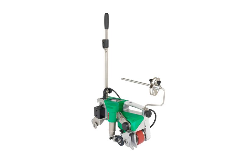 Leister UNIFLOOR 500 230v Automatic Safety/Vinyl Floor Welder 169.613 wide