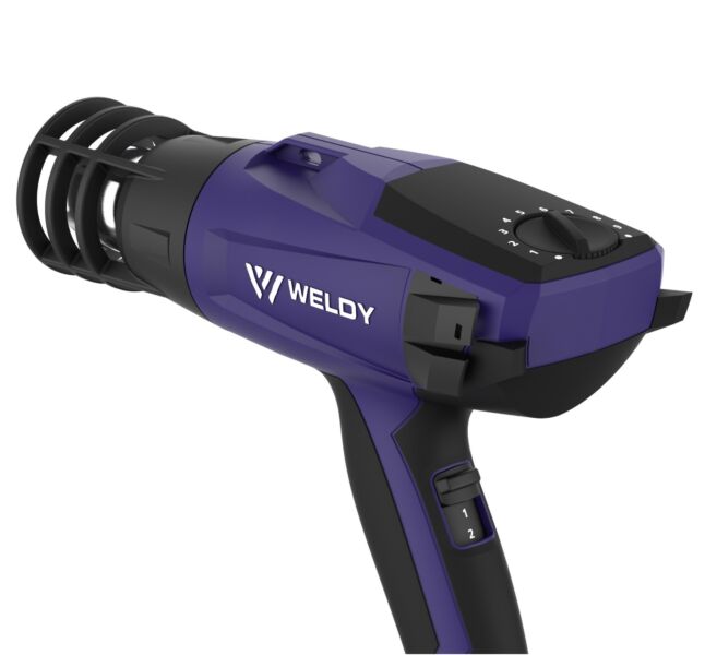 WELDY HG 330-S 230V 2300W Car Wrapping Kit 130.940 1